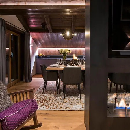 Apartment Penthouse Ines Lech am Arlberg