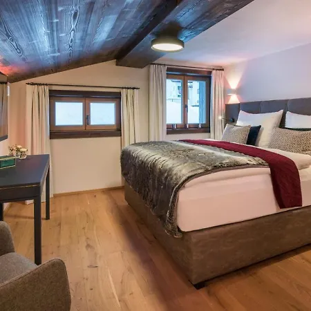 Apartment Penthouse Ines Lech am Arlberg